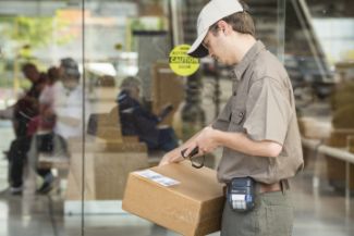 Delivery Software COSYS Forwarding and Parcel Services